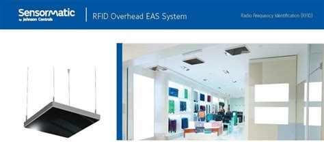 sensormatic rfid overhead eas system pricing|sensormatic products.